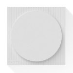 Chargeur sans fil CASYX Nomade CHRG-NMD-X1-002 2 en 1 Qi2 15 W Gris Astral