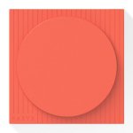 Chargeur sans fil Casyx CHRG-NMD-X1-004 Qi2 2 en 1 15 W Rouge Radieux