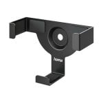 Kit de montage HAMA 00220890 acier noir Apple TV VESA