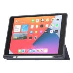 Folio MW MW-300114 SlimSkin iPad Pro 13" Bleu support Apple Pencil