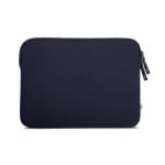 Funda MW MW-410162 MacBook Air 15" Bleu/Blanc résistant rayures recyclable