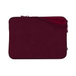 Notebook-Hülle Mw MW-410129 14" Baumwolle stoßfest Burgund