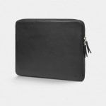 Funda Apple Trunk TR-LEAALS13-BLK cuir noir fermeture éclair 13"