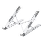 Support pliable INOVU INSUTR16 aluminium pour ordinateurs portables 16 pouces