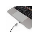 Kabelschloss Compulocks UNVMBPRLDG01KL Schwarz Silber mit Schlüssel für MacBook Pro
