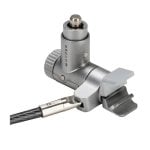 Cabo de Segurança Hyper HS5910GL para MacBook Pro 14"/16" com Chave