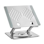 Support Pliable INOVU INSU36016 Rotatif 360° Aluminium 16 pouces