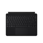 Tastiera Microsoft Surface Go Type Cover layout AZERTY retroilluminata per Surface Go/Go 2 Trackpad