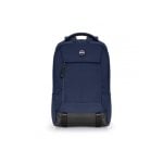 Rucksack PORT Designs Torino II 16" Blau Polyester Laptopfach 15 L