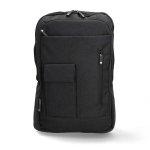 Notebook-Rucksack NEDIS NBBK15150BK Schwarz 16 Zoll kompakt und leicht