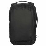 Rucksack Targus TBB652GL EcoSmart Commuter 16" USB-C wetterfest erweiterbar Schwarz