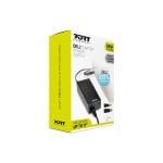 Alimentation Port Designs 900093-DE 90W Pour Ordinateur Portable ABS Noir