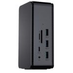 Station d'accueil ProXtend DOCK2XUSB4 USB4 Dual 8K aluminium Ethernet