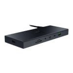 Station d'accueil Razer RC21-02280100-R3EK USB4 14 ports Power Delivery 100W Noir