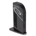 Station d'accueil DeLock 88051 triple affichage USB-C DisplayLink 4K PD 96 W