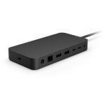 Station d'accueil Microsoft Surface Thunderbolt 4 Dock T8I-00002 3x Thunderbolt 4 2500 Mbit/s
