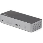 Laptop-Station Startech DK31C4DPPDUE Quad 4K HDMI DisplayPort USB-C 100W PD