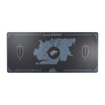 Tapis de souris Lexip HBO Game of Thrones Stark XXL 900x400 mm Neoprene Antidérapant