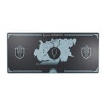Tapis de souris Lexip HBO Game of Thrones Night King Edition XXL antidérapant
