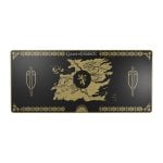 Alfombrilla Lexip TSXLXMP0006 Lannister Edition XXL 900x400mm Base Antidérapante