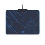 Tapis de souris Lexip Madara Destruction RGB USB Antidérapant Rigide 350x280mm