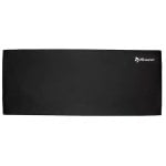 Tapis de souris Arozzi ARENA-NRD-PAD-BK XXL Noir antibruit surface flexible
