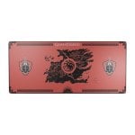 Alfombrada Lexip HBO Game of Thrones Targaryen XXL 900x400 mm Base Antiderrapante
