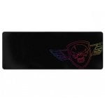 Tapis Gaming Spirit of Gamer SOG-PAD02XXL Darkskull XXL Antidérapant 800x300x5 mm