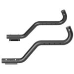 Kit de simulación de vuelo Oplite GTR S3/S8 barra lateral negro