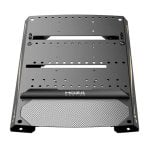 Placa base Moza Racing RS083 fijación de acero para pedales PC