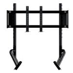 Supporto monitor simulatore OPLITE OP-R8-SMMB per cockpit R8 FURY, acciaio regolabile