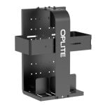 Soporte universal para consola OPLITE OP-GTR-UCM negro, compatible Xbox y PlayStation