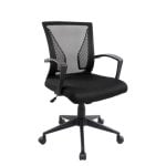 Chaise Advance ADV-ASLITE Aerolite Mousse 24D Maille Appui lombaire Reposabrazos fixes 100 kg