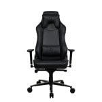 Chaise gamer Arozzi VERNAZZA-XL-SPU-PBK XL cuir synthétique noir 3D
