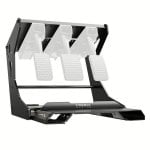 Kit de inversión Moza Racing RS075 para pedales CRP2 con ángulo ajustable