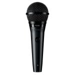 Microfono SHURE PGA58-XLR XLR cardioide dinamico con interruttore