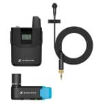 Micrófono Sennheiser AVX-ME2-3 inalámbrico omnidireccional XLR con configuración automática