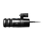 Microphone Audio-Technica AT2040USB USB hypercardioïde avec surveillance casque