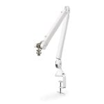 Microfono da studio RODE PSA1+ braccio articolato bianco