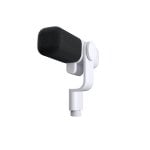 Micrófono Logitech G Yeti Studio XLR supercardioide con tecnología ClearAmp blanco