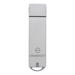 Clé USB Kingston IronKey S1000 16GB chiffrement matériel FIPS 140-2 niveau 3