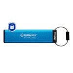 USB-Flashlaufwerk Kingston IronKey Keypad 200C 32GB Hardwareverschlüsselung IP68