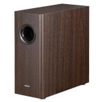 Altifalantes Edifier Subwoofer Ativo Sem Fios 70W Graves Potentes Madeira