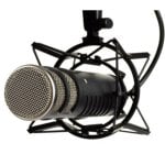 Supporto antivibrazioni RODE PSM1 Nero per microfono