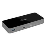 Hub OWC 4 ports 120000 Mbit/s OWCTB5HUB5PF Thunderbolt 5, 8K UHD, alimentation 180 W