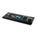 Tastiera Blackmagic Design DaVinci Resolve Editor QWERTY meccanica ergonomica con jog wheel USB-C
