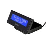 Kundenanzeige Epson DM-D30 Schwarz 2-zeilig 40-stellig USB LCD