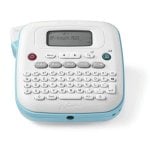 Impressora Etiquetas Portátil Brother PT-N20 LCD Apagamento Automático 12 mm