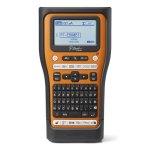 Imprimante étiquettes Thermique Bluetooth Wi-Fi Brother PT-E560BTVP AZERTY découpe automatique