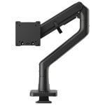 Support d'écran REKT REKT98-C012 mécanisme ressort 24" à 57" rotation 180°